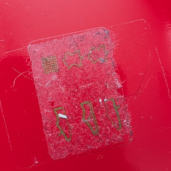 Christian Louboutin Glittering Silver Heels - Picture 6 of 6